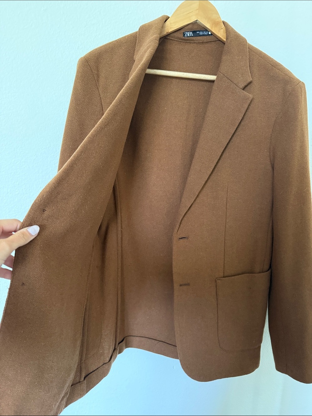 Zara blazer - Picture 3 of 3
